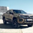 大改款Amarok 即日起正式於全台展示中心展開預售活動，引進之 Amarok PanAmericana 為家族中的高階越野旗艦車系，預售價NT$ 185 萬元。(圖片提供：福斯商旅)